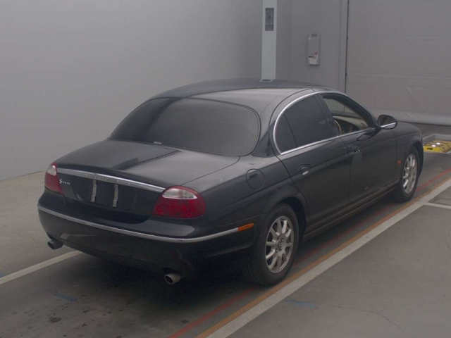 JAGUAR S TYPE