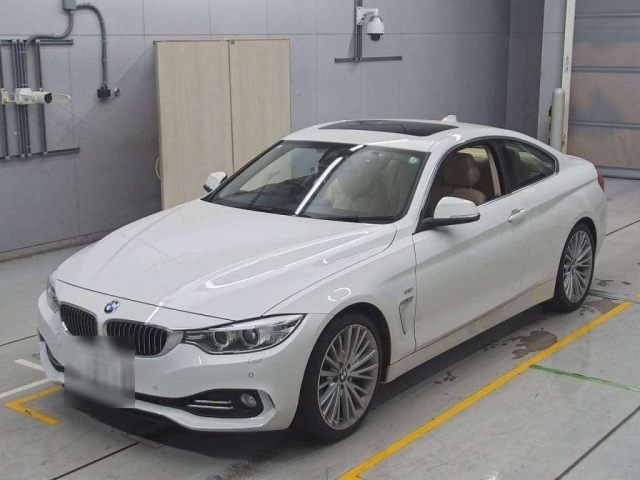 BMW 4 SERIES