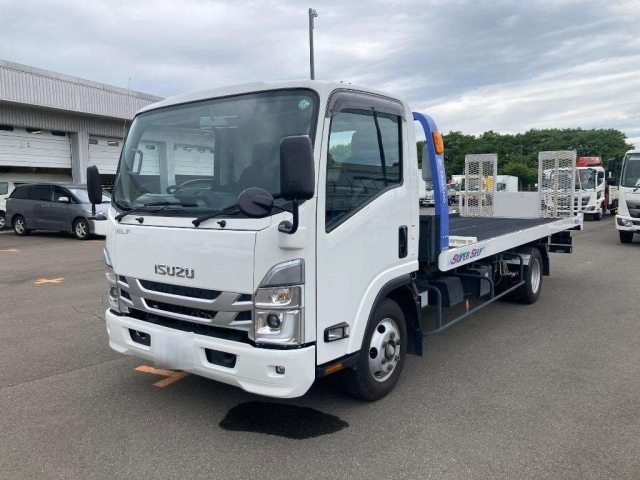 ISUZU ELF