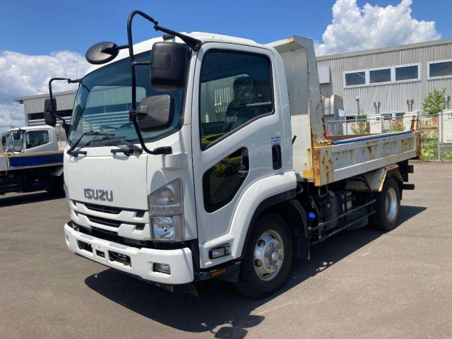 ISUZU FORWARD