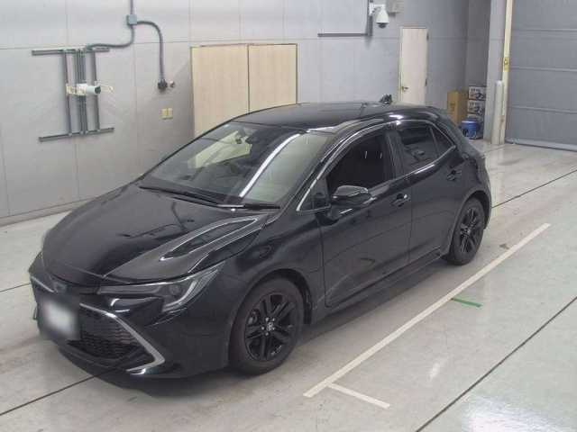 TOYOTA COROLLA SPORT