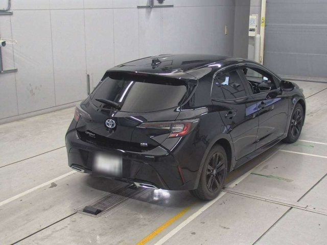 TOYOTA COROLLA SPORT
