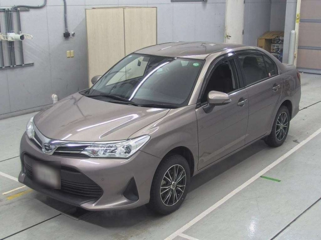 TOYOTA COROLLA AXIO