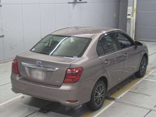 TOYOTA COROLLA AXIO
