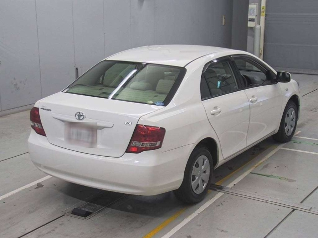 TOYOTA COROLLA AXIO