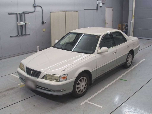 TOYOTA CRESTA