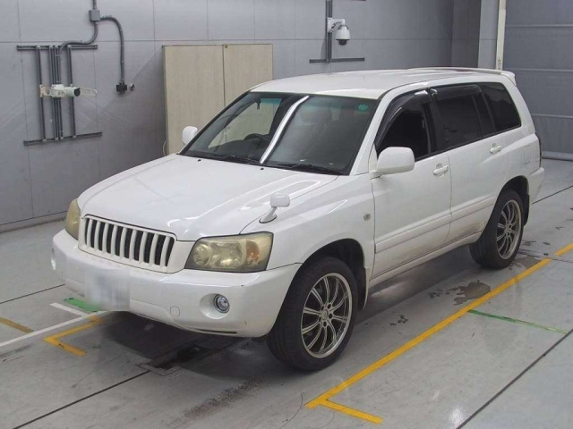 TOYOTA KLUGER