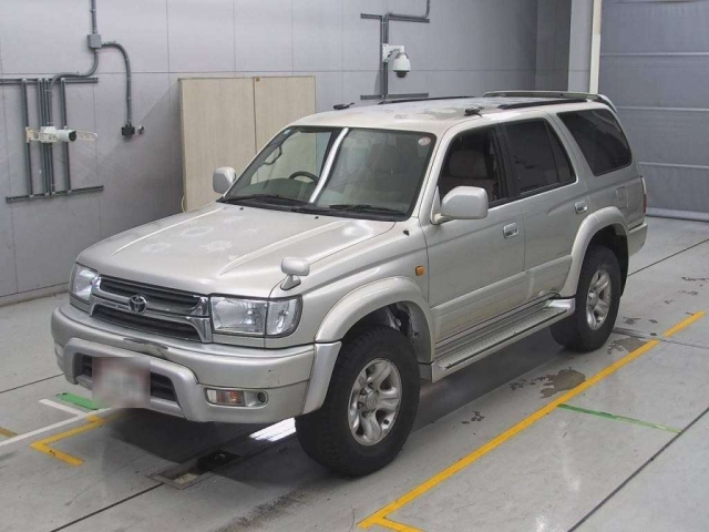 TOYOTA HILUX SURF