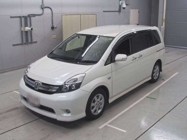 TOYOTA ISIS