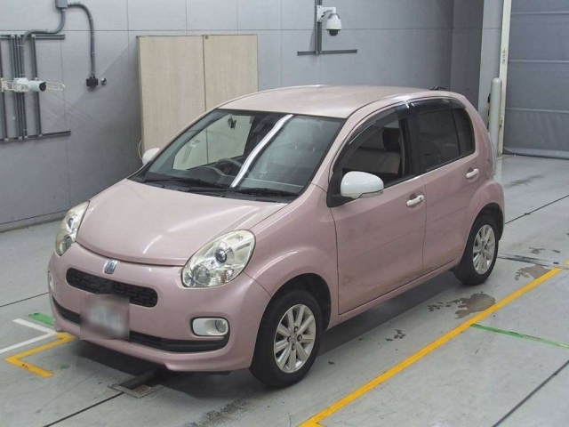 TOYOTA PASSO