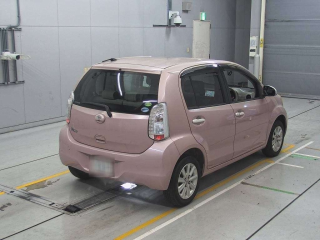 TOYOTA PASSO