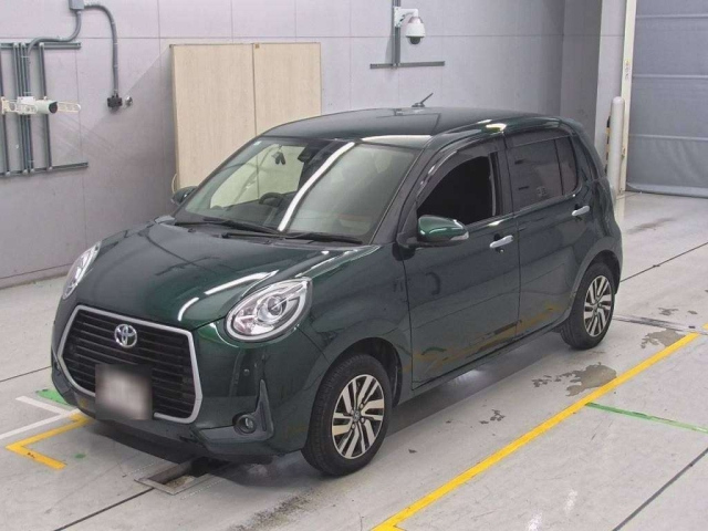 TOYOTA PASSO