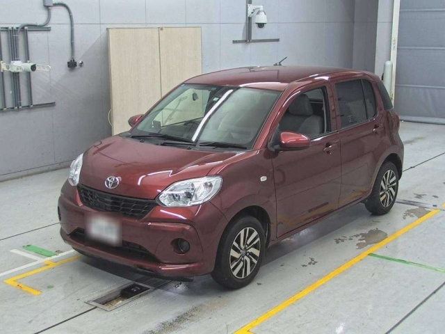 TOYOTA PASSO