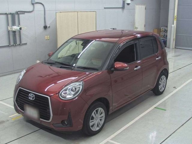 TOYOTA PASSO