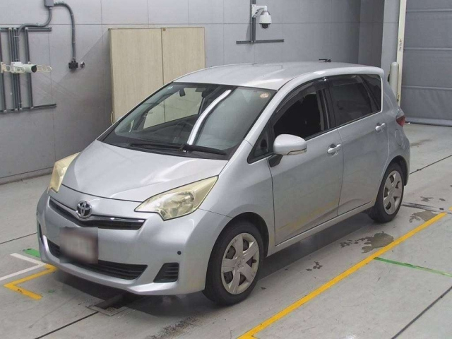 TOYOTA RACTIS