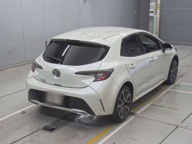 TOYOTA COROLLA SPORT