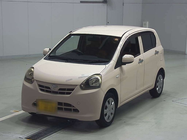 TOYOTA PIXIS EPOCH