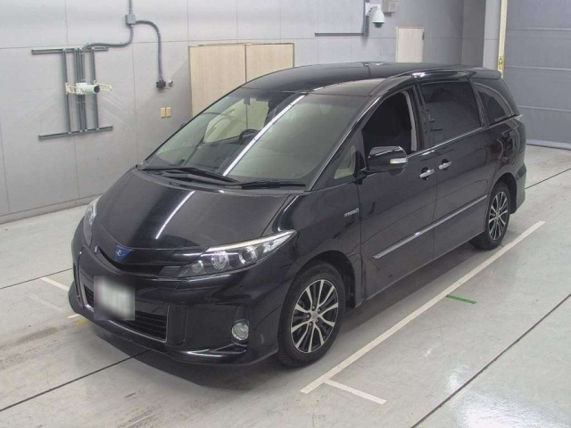 TOYOTA ESTIMA HYBRID