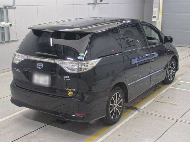 TOYOTA ESTIMA HYBRID