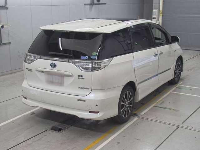 TOYOTA ESTIMA HYBRID