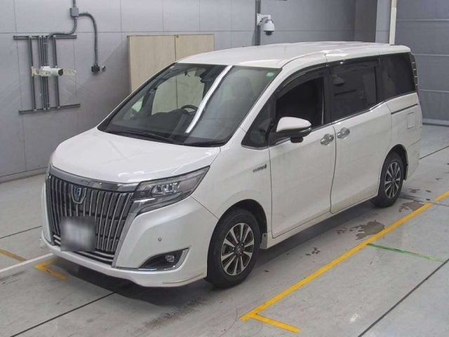 TOYOTA ESQUIRE