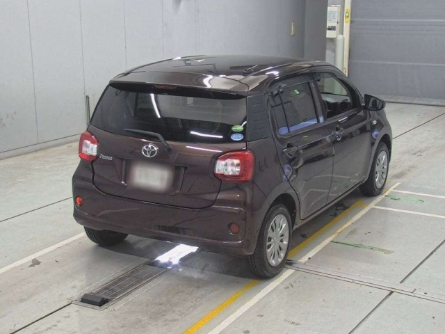 TOYOTA PASSO