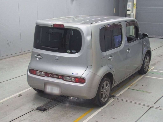 NISSAN CUBE