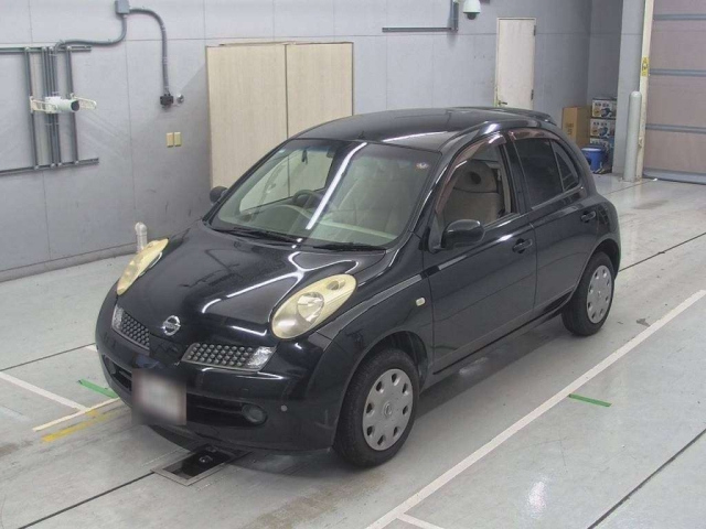 NISSAN MARCH