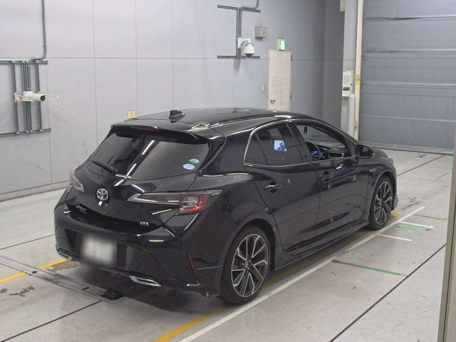 TOYOTA COROLLA SPORT