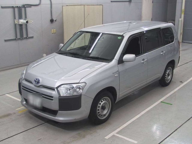 TOYOTA SUCCEED