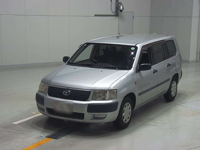 TOYOTA SUCCEED