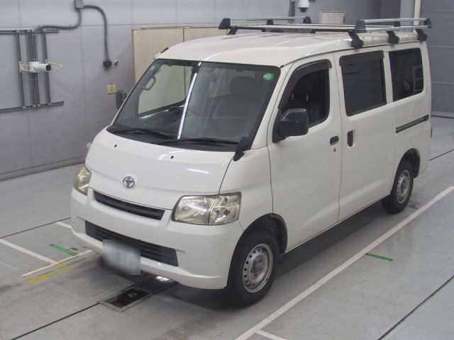 TOYOTA TOWN ACE VAN