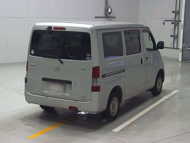 TOYOTA TOWN ACE VAN