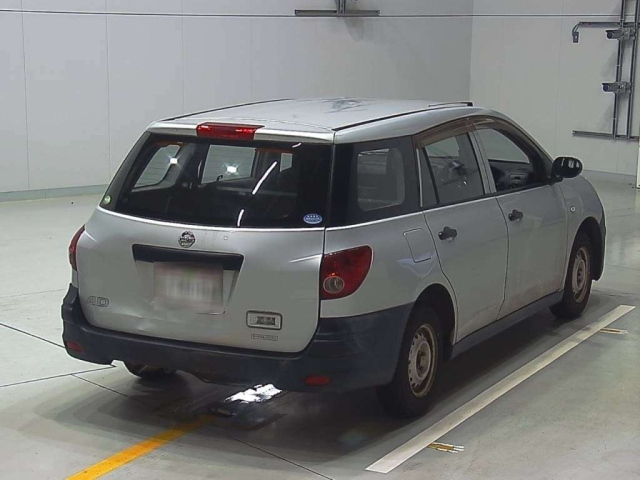 NISSAN AD