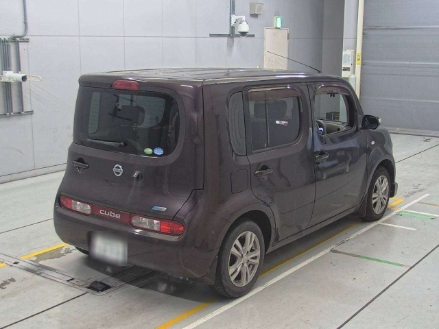 NISSAN CUBE