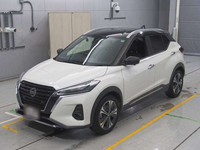 NISSAN KIX