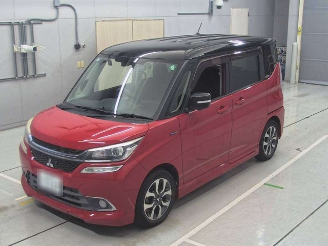 MITSUBISHI DELICA D2