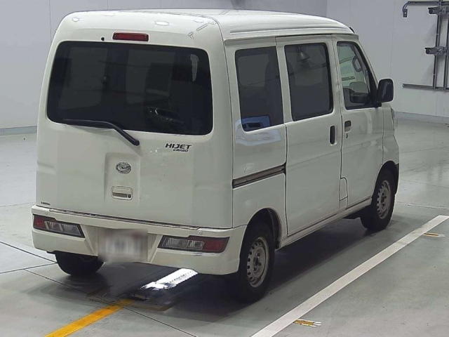 DAIHATSU HIJET VAN