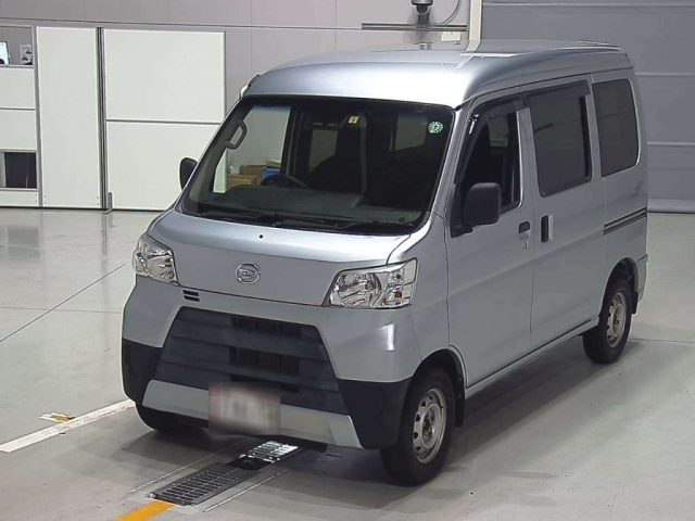 DAIHATSU HIJET VAN