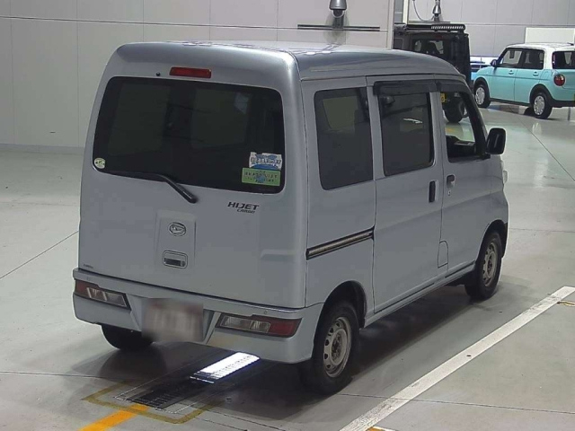 DAIHATSU HIJET VAN