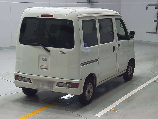 DAIHATSU HIJET VAN