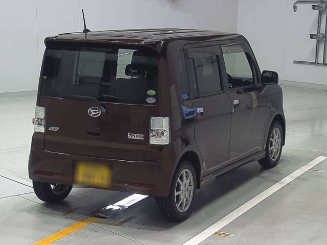 DAIHATSU MOVE CONTE