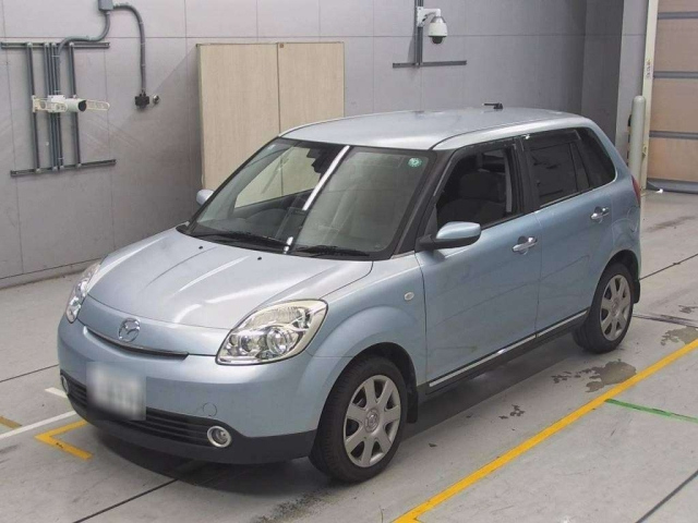 MAZDA VERISA