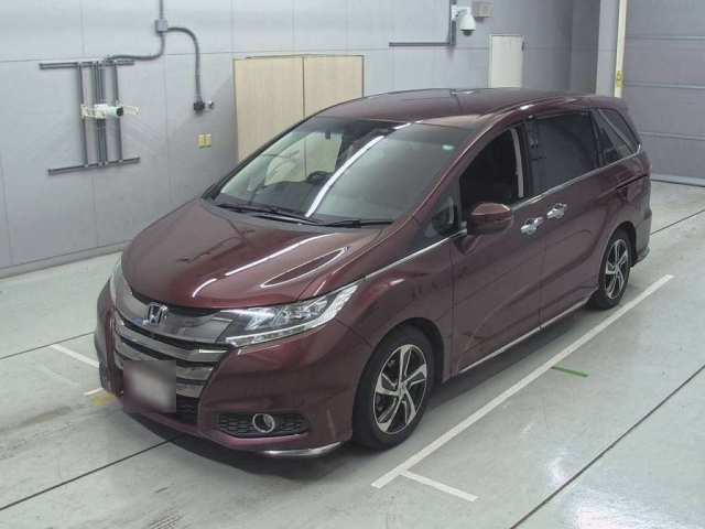 HONDA ODYSSEY