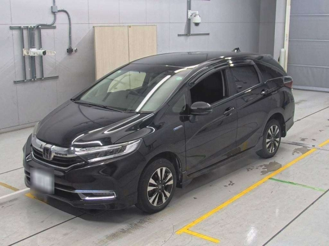 HONDA SHUTTLE