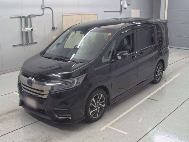 HONDA STEP WAGON