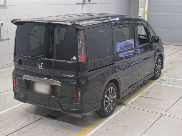 HONDA STEP WAGON