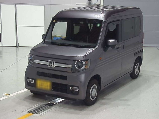 HONDA N VAN