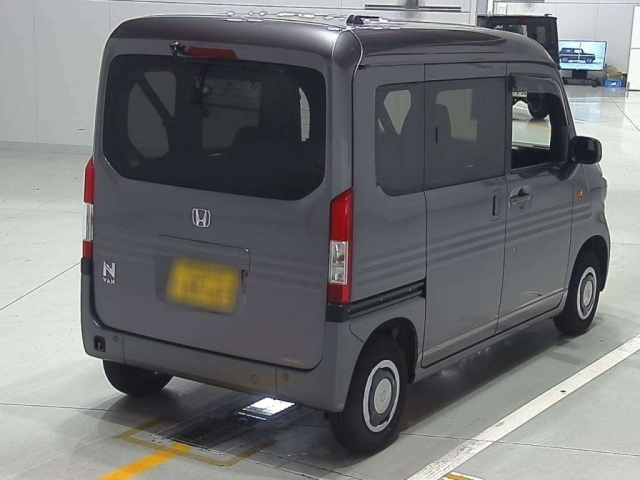 HONDA N VAN