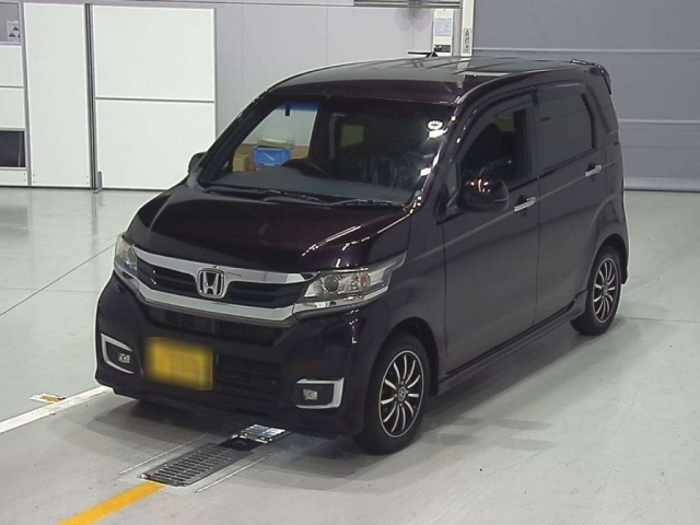 HONDA N WGN
